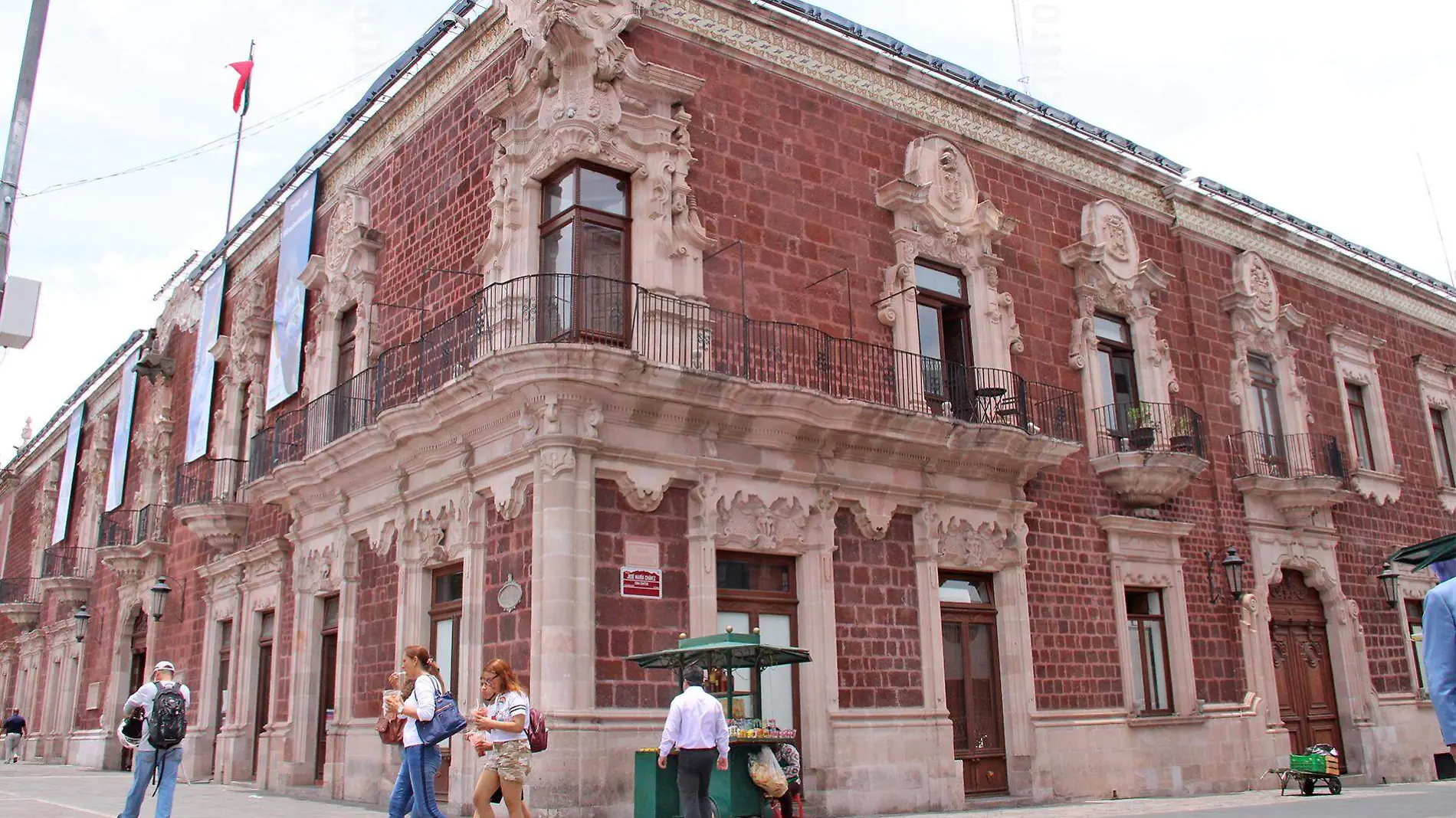 palacio de gobierno estatal